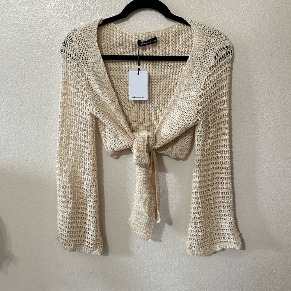 Olivacecous top size M